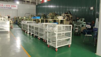 Xe đẩy vận chuyển hàng hóa