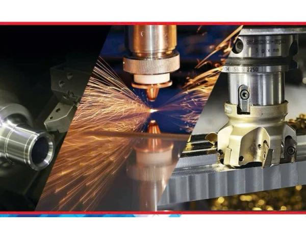 Cắt CNC Chấn và Gấp