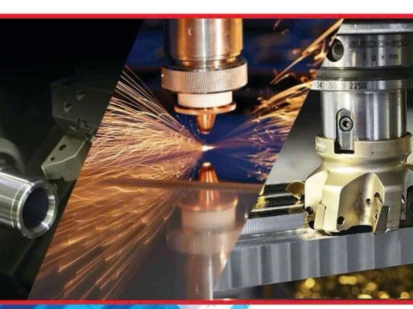 Cắt CNC Chấn và Gấp