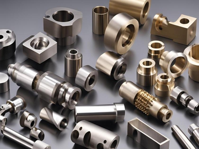 Gia Công Cơ Khí Chính Xác: Chìa Khóa Cho Sự Thành Công Trong Ngành Sản Xuất