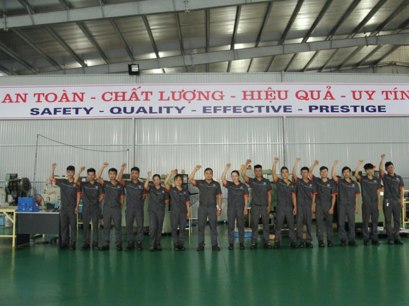 Dịch Vụ Cơ Khí Chất Lượng Cao Từ Tân Hưng