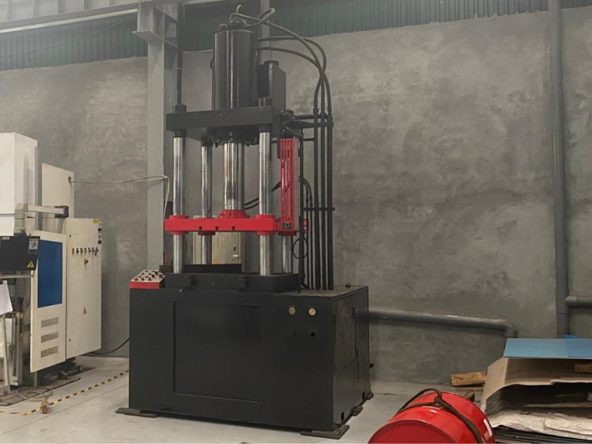 MÁY ÉP THỦY LỰC