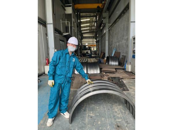 Chắn bùn xe tải BENTRAC