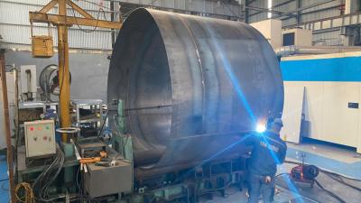 Dịch vụ CNC Hàn Chất Lượng Cao